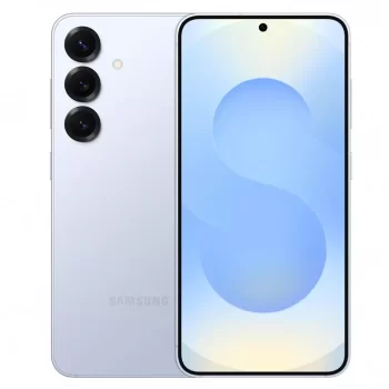 Samsung S25 5G, 6.2-inch, 12GB RAM, 256GB - Icy Blue