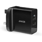 Anker 24W 2Port USB Charger