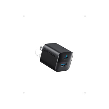 Anker 323 Charger (33W) - Black