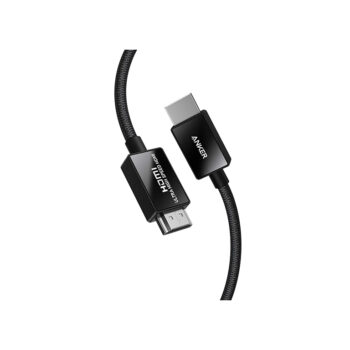 Anker 8K HDMI Cable (1.5m/6ft) - Black