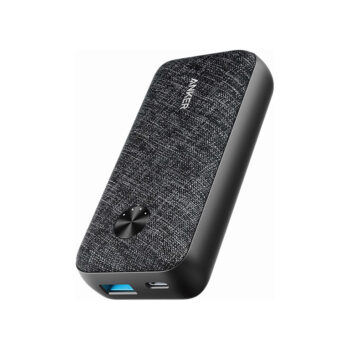 Anker PowerCore Metro 10000 PD 25W (PPS) - Black Fabric