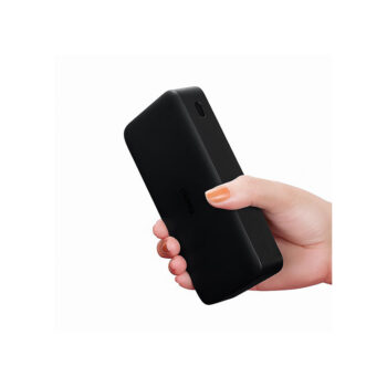 REDMI  POWER BANK 20000mAh 18W FAST CHARGE BLACK