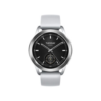 Xiaomi Watch S3 Silver