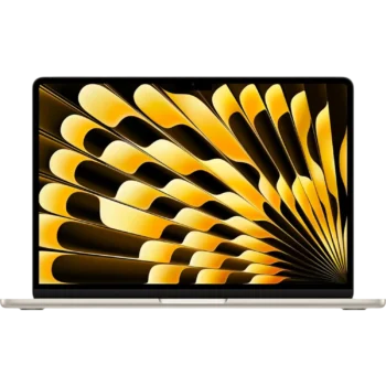 Apple MacBook Air M3, 16GB RAM, 512GB SSD, 13.6-inch (2024) - Starlight