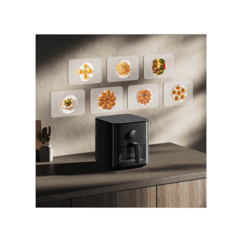 Mi Smart Air Fryer 6.5L -Black