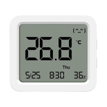 Mi Temperature and Humidity Monitor 3