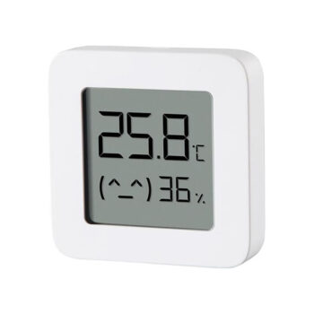 Xiaomi Mi Home Temperature and Humidity Monitor 2 NUN4126GL - White
