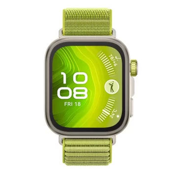 Watch Fit 4 Pro - Green