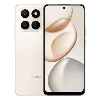 Honor X7D Phone, 256GB, 8GB, 6.77" - Gold