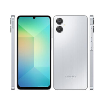 Samsung Galaxy A06 5G ( 64 GB Storage, 4 GB RAM )