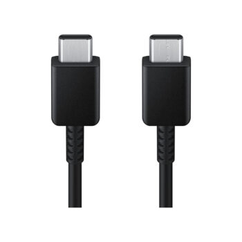 Cable 3A USB-C to USB-C cable (1.8m) Black