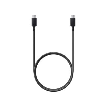 Cable 5A USB Type-C to Type-C (1.8m) Black