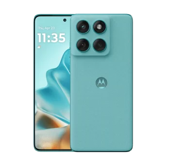 Motorola Edge 60 Fusion 5G Phone, 256GB, 12GB, 6.67”-  Pantone Amazonite