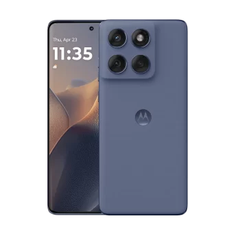 Motorola Edge 60 Fusion 5G Phone, 256GB, 12GB, 6.67”- Pantone Slipstream