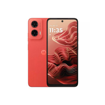 Motorola Moto G35 Phone, 5G, 6.72"inch, 128GB, 8GB RAM-Red
