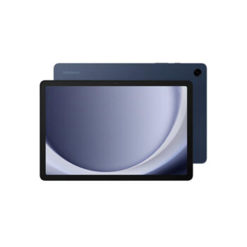 SAMSUNG TAB A9+ Tablet, 11-inch, 4GB RAM, 64GB, Wi-Fi, SM-X210NDBAMEA – Dark Blue