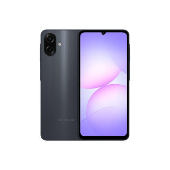 Samsung A07 Phone, 4GB, 64GB, 6.7” – Black