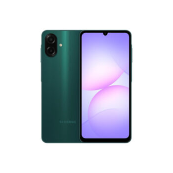 Samsung A07 Phone, 4GB, 64GB, 6.7” – Green