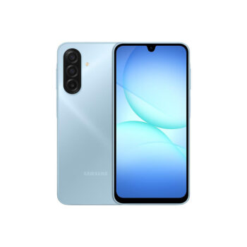 Samsung A17 5G Phone, 4GB, 128GB, 6.7” – Blue