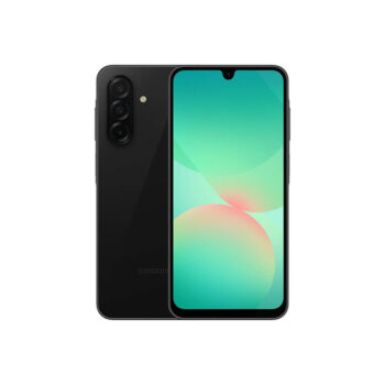 Samsung A26 5G Phone, 6.7", 8GB RAM, 256GB, SM-A266BZKIMEA - Black