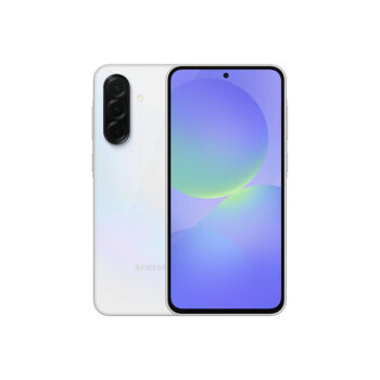 Samsung A36 5G Phone, 6.7", 8GB RAM, 256GB - White