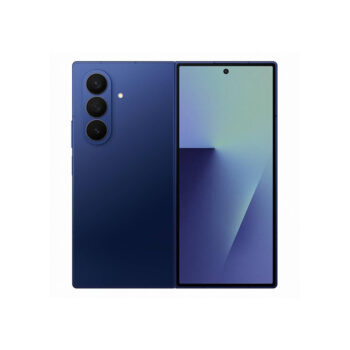 Samsung Galaxy Z Fold7 5G 256GB Phone - Blue
