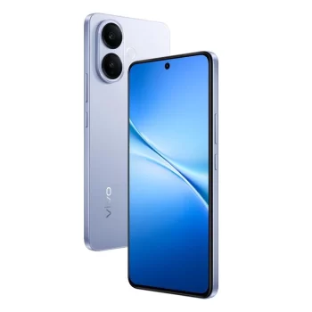 Vivo V60 Lite 5G Phone, 12GB, 256GB, 6.77” - Blue