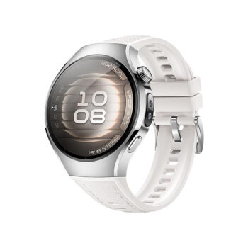 Watch 5 46mm silver