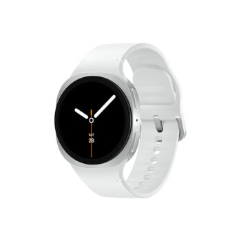 Watch 8 40mm BT Silver