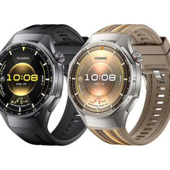 Watch GT6 Pro 46mm Black