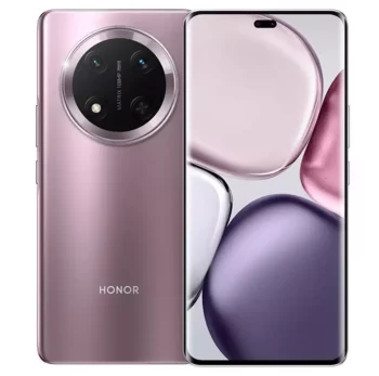 Honor X9C Phone, 6.78", 12GB RAM, 256GB – Titanium Purple