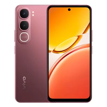 Vivo Y31 5G - Rose Red