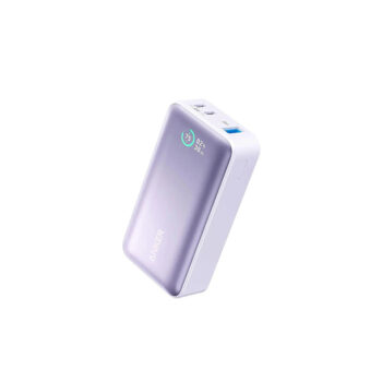 Anker 533 Power Bank  (PowerCore 30W ) 10000 PD -Violet