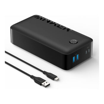 Anker 347 Power Bank (PowerCore 40K) 30W  PD -Black