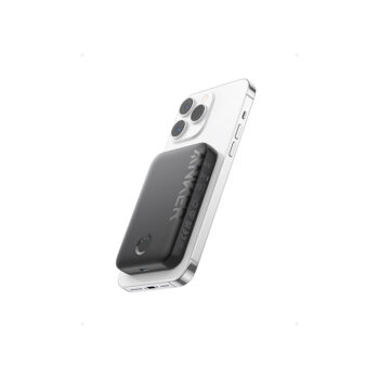Anker 321 MagGo Battery  (PowerCore 5K) -Black