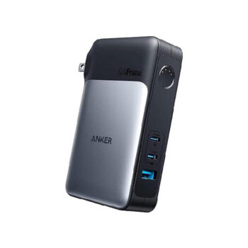 Anker 733 Power Bank 10000 GaNPrime 65W  (2-in-1) -Black
