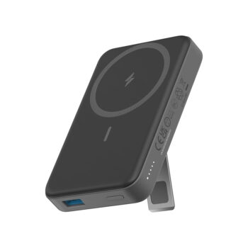 Anker MagGo Power  Bank (10,000mAh, 7.5W, Stand) -Black
