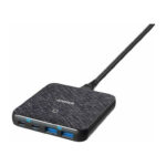 Anker Power Atom III  63W Slim -Black Fabric