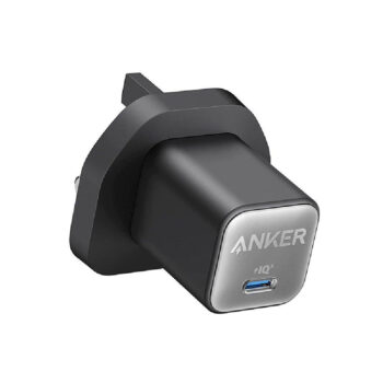 Anker 511 Charger (Nano  3, 30W) -Black