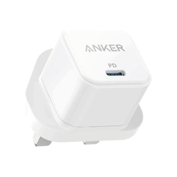 Anker PowerPort III 20W Cube -White