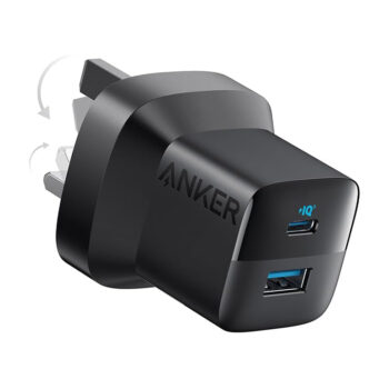 Anker 323 Charger (33W)  -Black