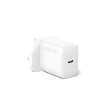Anker Select Charger  (20W) -White