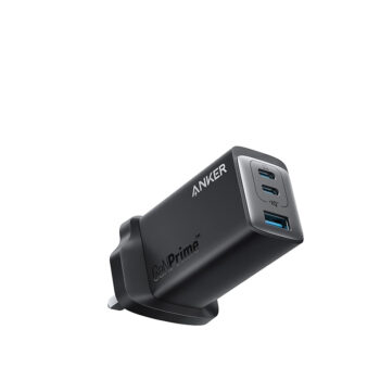 Anker 735 Charger  (GaNPrime 65W) -Black