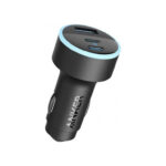 Anker 335 Car Charger  67W -Black