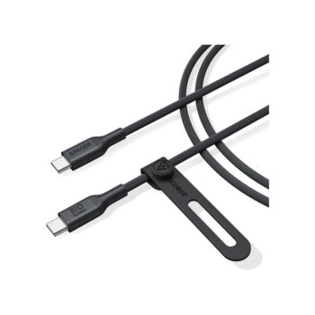 Anker 544 USB-C to USB-C  Cable 140W (Bio-Based) (1.8m/6ft) -Black