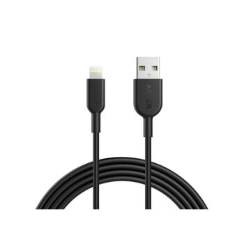 Anker PowerLine II  Lightning (1.8m/6ft) C89 -Black