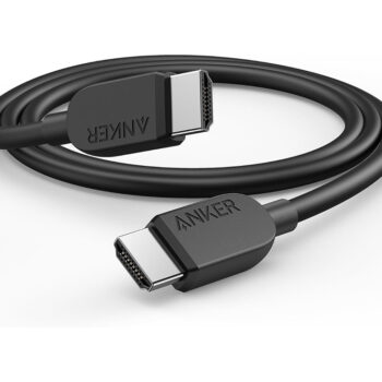 Anker HDMI 2.1 Cable  (1.8m/6ft) 8K -Black