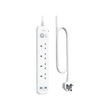 Anker 322 USB Power  Strip -White