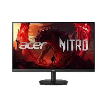 Acer Nitro KG1 27" IPS Gaming Monitor, 0.5m, 200hz, KG271X1 - Black