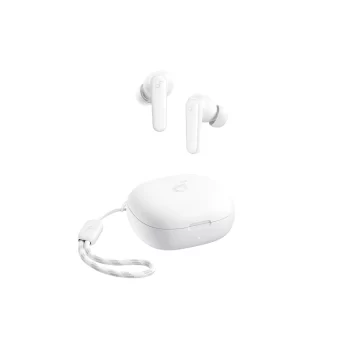 Anker Soundcore R50i Wireless Earbuds - White